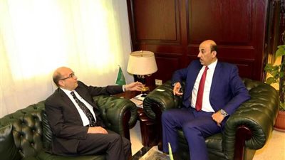 الملحق الثقافي السعودي: الصحافة المصرية وطدت علاقات البلدين