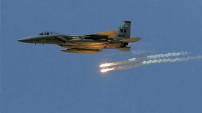 مقتل 10 حوثيين في غارة للتحالف شرق صعدة اليمنية