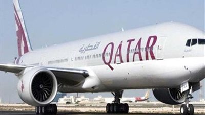 هبوط طائرة قطرية اضطراريا بمطار الخرطوم الدولي