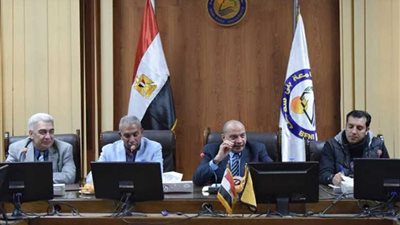 30 جامعة مصرية وعربية في بطولة المبارزين العرب ببنى سويف