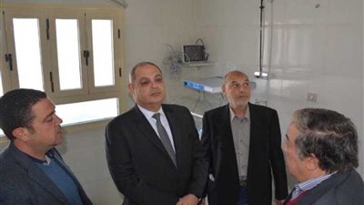 محافظ الغربية يفتتح مشروعات خدمية بقرى مركز طنطا