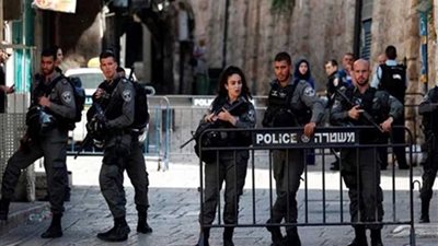 إسرائيل تحول محيط الأقصى والبلدة القديمة بالقدس إلى ثكنة عسكرية