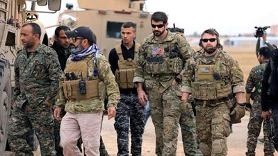 واشنطن تبقي على 200 جندي أمريكي لحفظ السلام في سوريا