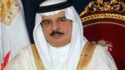 ملك البحرين يترأس وفد بلاده فى القمة العربية الأوربية الأولى بشرم الشيخ