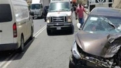 مصرع مهندس زراعى فى حادث تصادم بالبحيرة