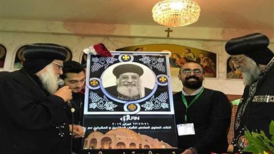 بحضور ١١٠٠.. اللقاء السنوي السادس للمغتربين مع قداسة البابا في وادي النطرون