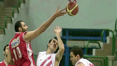 طلائع الجيش يفوز على الزمالك في دوري السوبر لكرة السلة