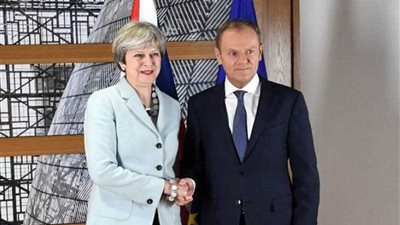 ماي وتوسك يعقدان اجتماعًا مهمًا الأحد بشرم الشيخ