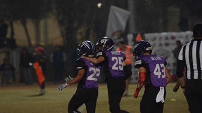 كايرو بايرز يحقق أول فوز بدوري كرة القدم الأمريكية