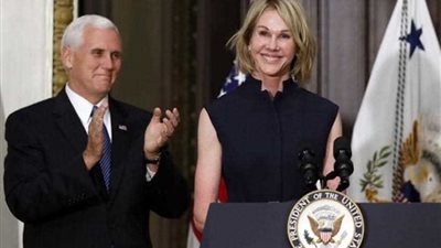 ترامب يرشح كيلي كرافت سفيرة لأمريكا في الأمم المتحدة