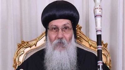 إحالة أوراق المتهمين فى مقتل الأنبا إبيفانيوس أسقف دير أبو مقار للمفتى