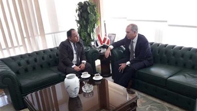 وزير المالية: نعمل على حل المشكلات وتذليل المعوقات أمام القطاع الاستثماري