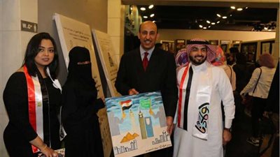 الملحق الثقافي السعودي يشارك مواهب ذوي القدرات بالأوبرا