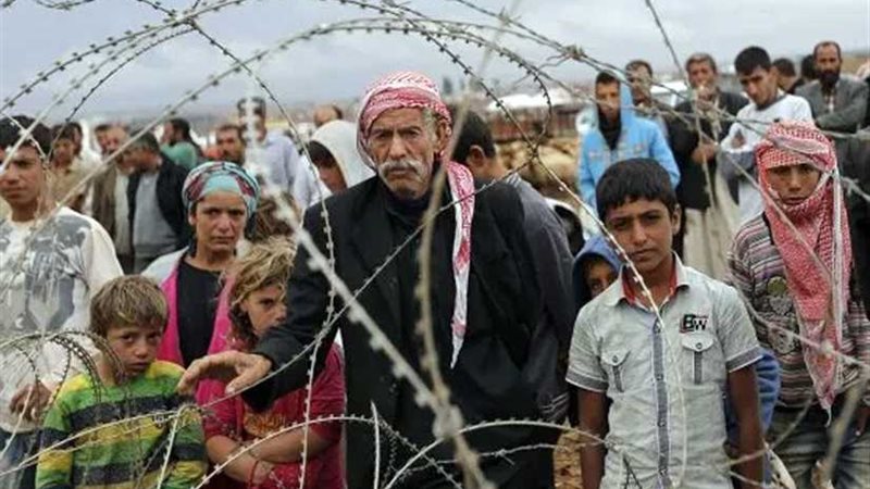 موسكو: عودة 920 لاجئا