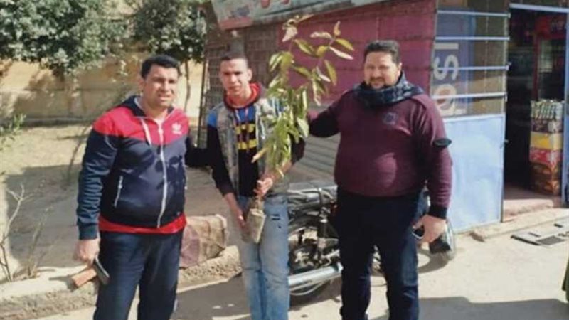 المصريين الأحرار