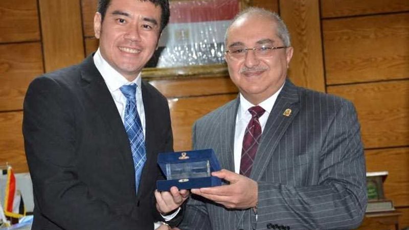 اتفاق أسيوطي صيني