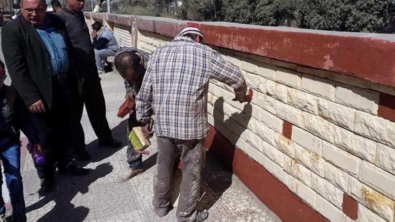 تطوير البوابة الجنوبية