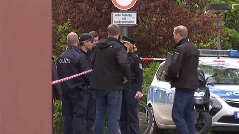 الشرطة الألمانية: