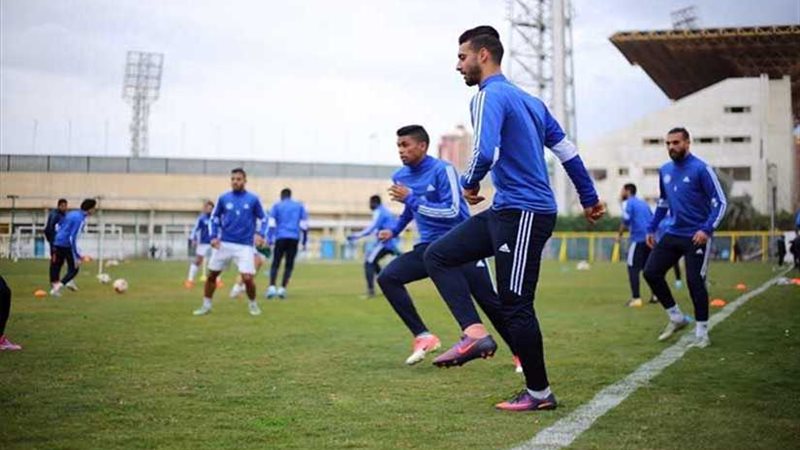 الإسماعيلي يواصل