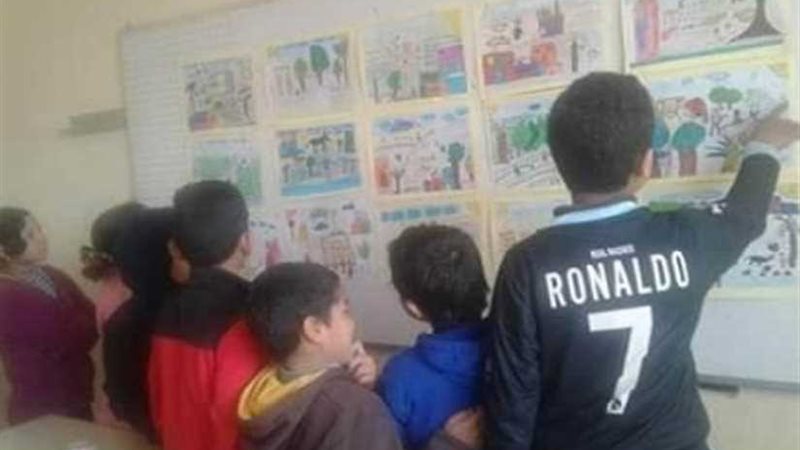 حقوق الطفل في المواثيق