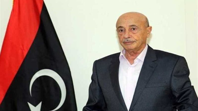 البرلمان الليبي يستنكر