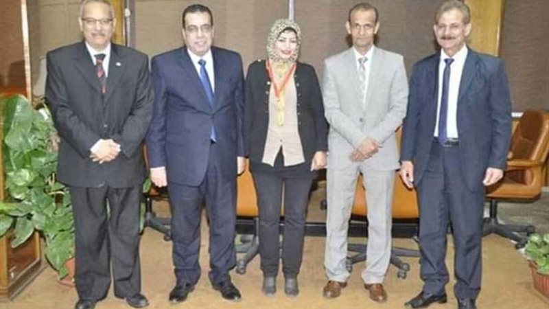 جامعه قناة السويس