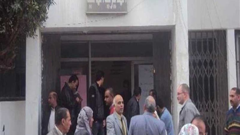 اللجنة النقابية بمديرية