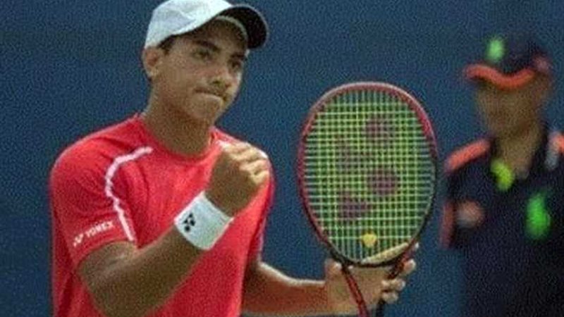 يوسف حسام يصعد لثاني