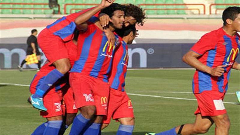 بتروجيت يفوز على