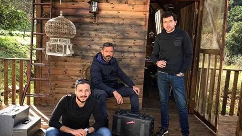 استئناف تصوير كلبش3