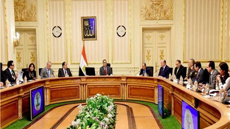 مدبولي يوجه بالإسراع