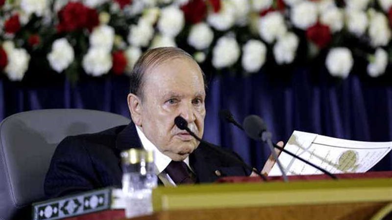 المعارضة الجزائرية