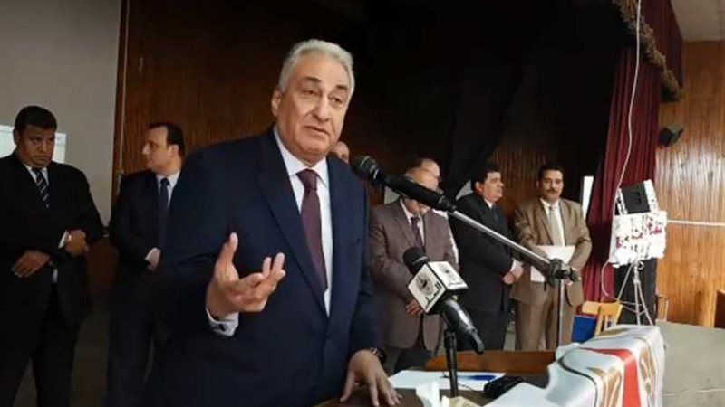 عاشور: حررنا النقابة