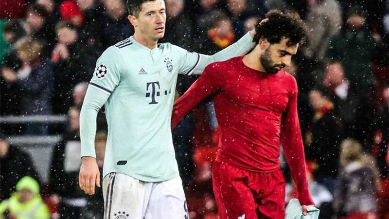 بايرن ميونخ ينشر