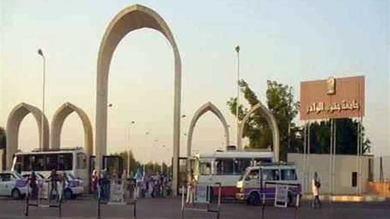 جامعة جنوب الوادي