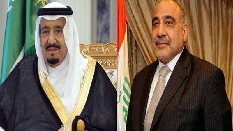 العاهل السعودي ورئيس