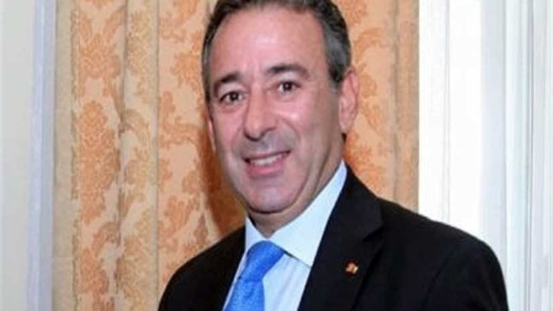 سفير مصر في لندن