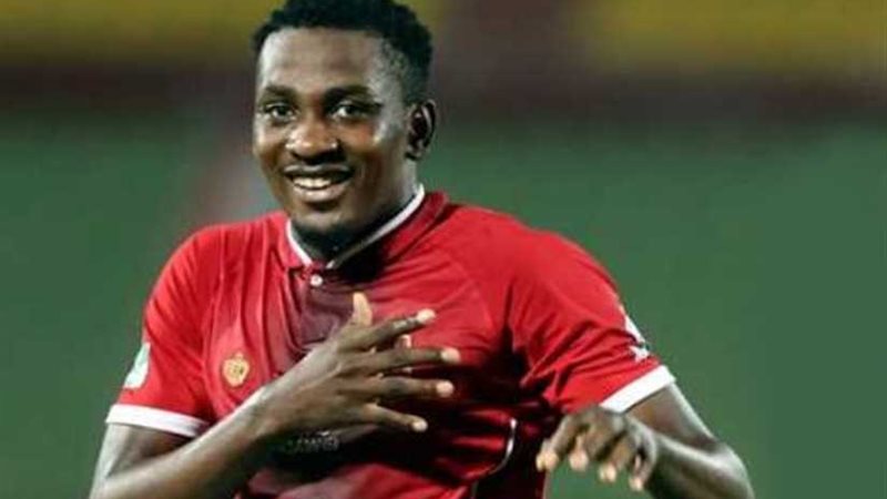 آجاي يضاعف تقدم الأهلي