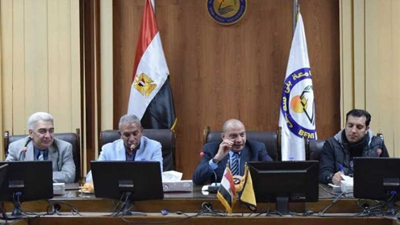 30 جامعة مصرية وعربية