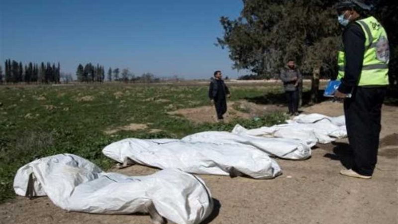 العثور على أكبر مقبرة