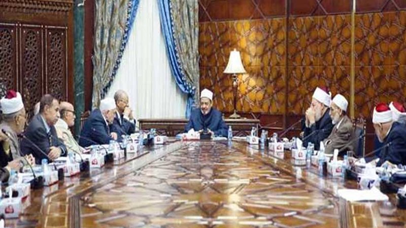 كبار العلماء يواصل