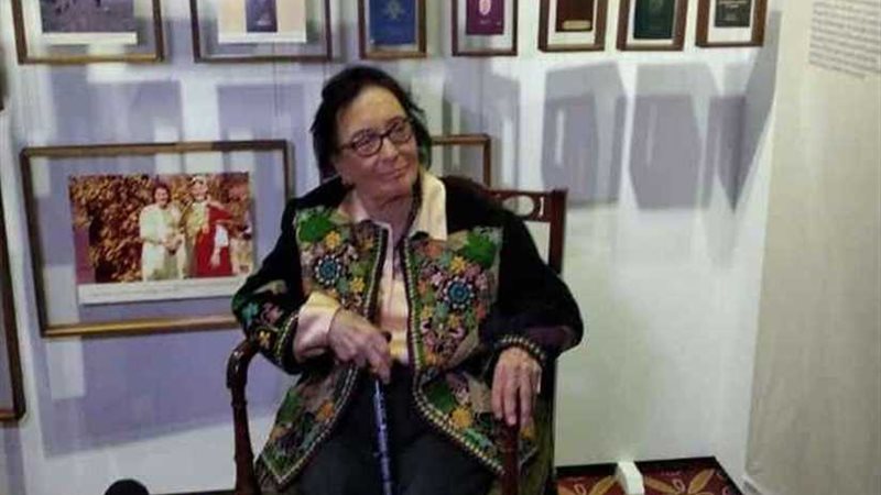 افتتاح معرض مقتنيات