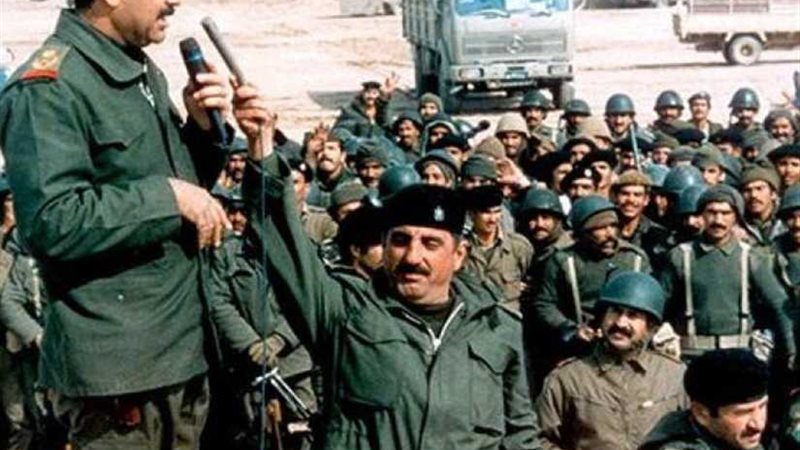 العراق يسلم الكويت