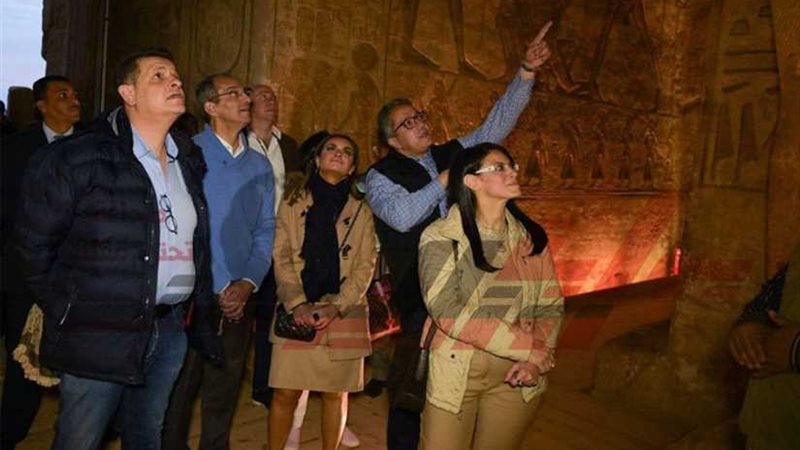 الشمس تفي بوعدها