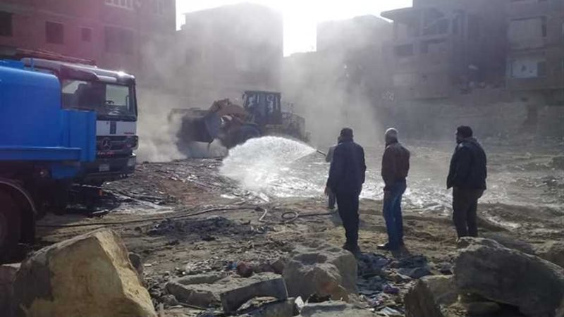 تسليم مقابر اليهود