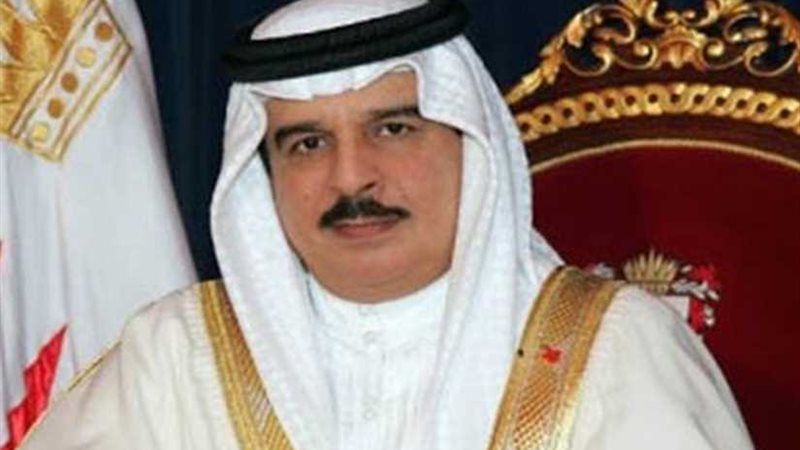 ملك البحرين يترأس