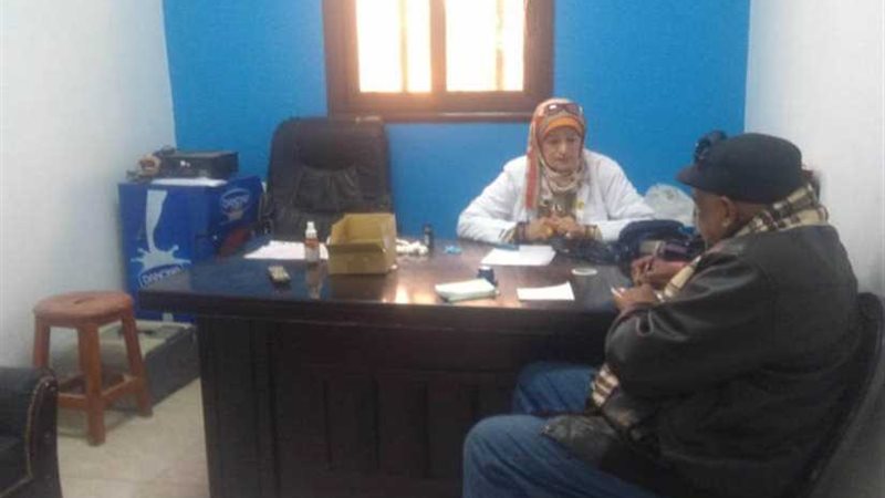 انطلاق أكبر قافلة