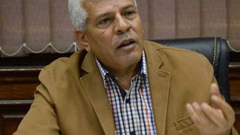 توقيع اتفاقية بين