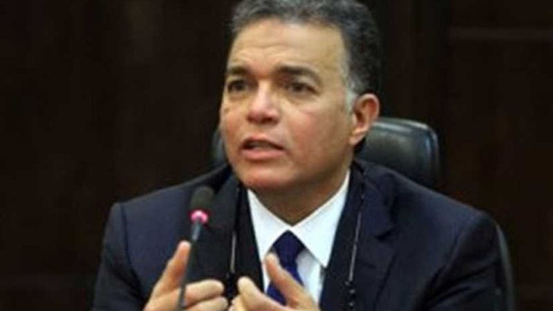 وزير النقل يفتتح