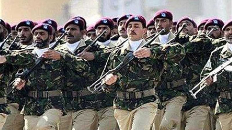 الجيش الباكستاني: